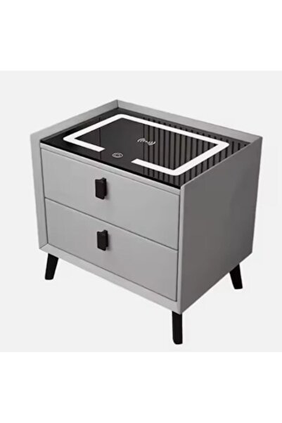 victiny Noptieră inteligentă VICTINY® cu încărcare wireless 15W