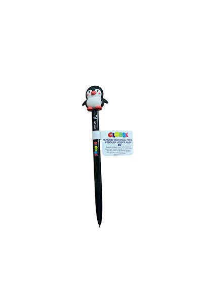 Globox Penguin 0.7 Versatil Pen-Black