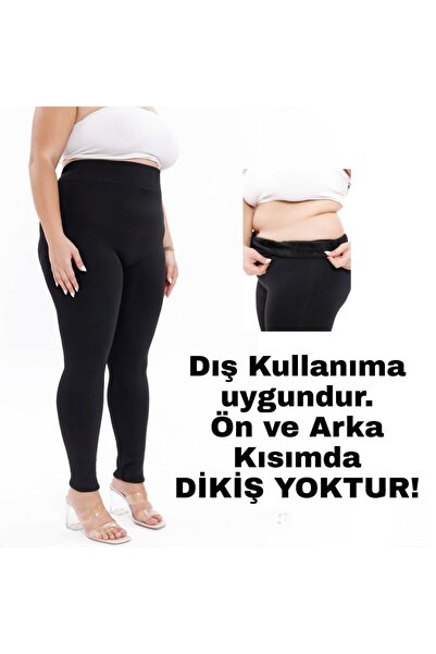 TEPMOMETP Cold-Resistant Thermal Leggings with Plush Fur Inside, Premium Qual...