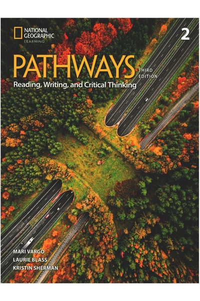NATIONAL GEOGRAPHIC Pathways 2 Reading, Writing, and Critical Thinking Studen...