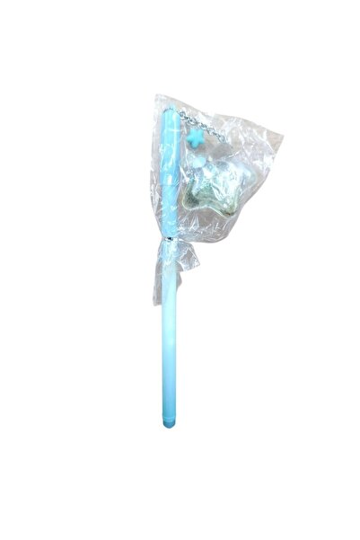UNICUS Star Drink Gel Ballpoint Pen 62736-Turquoise