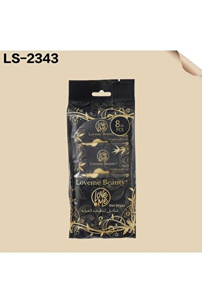 LOVEME BEAUTY مناديل مبللة لتنظيف العباية من Loveme Beauty،