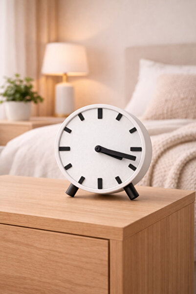 ZORO Dekoratif Masa Saati