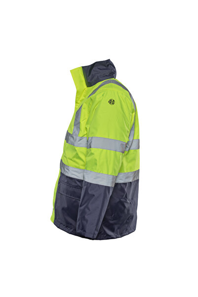 BSafe FINO Jacheta de protectie reflectorizanta 4 in 1