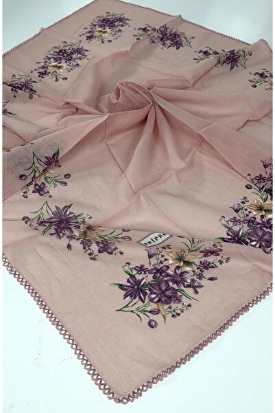 Eripek Embroidered Organic Cotton Writing 0606131 14