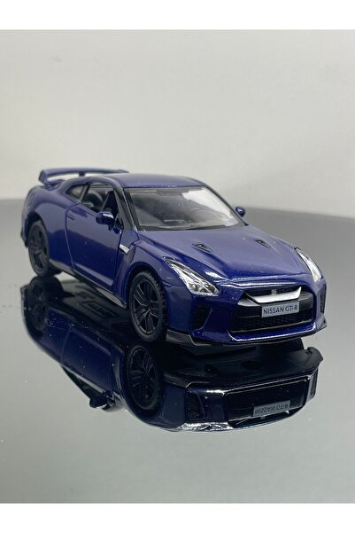 SCOWETTO Nissan Gtr (R35)1:32 Scale Metal Pull Back Model Car 12 cm