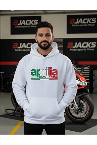BJACKS Motorsports Wear Aprilia Italian Passion Edition - Special Design Hood...