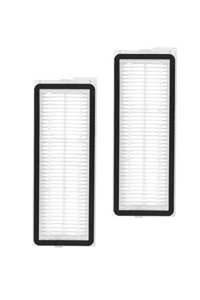 ROPALDE Compatibil cu aspiratorul robot Roborock QRevo Pro - 2 FILTRE HEPA - ...