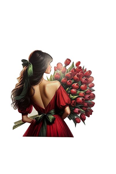 Butik Center Set de 50 de cartonașe decorative cu figuri - Cartonașe cu temat...