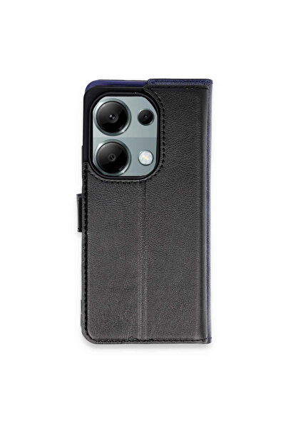 eco port حافظة ريدمي نوت 13 برو 4جي تريند إس بلس - أسود