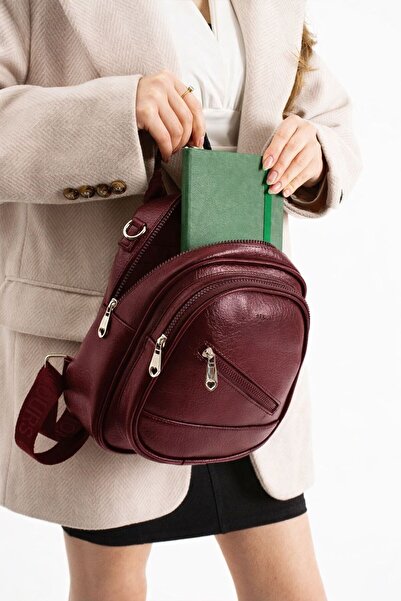 Mortanya Teo Multifunctional Both Shoulder and Backpack