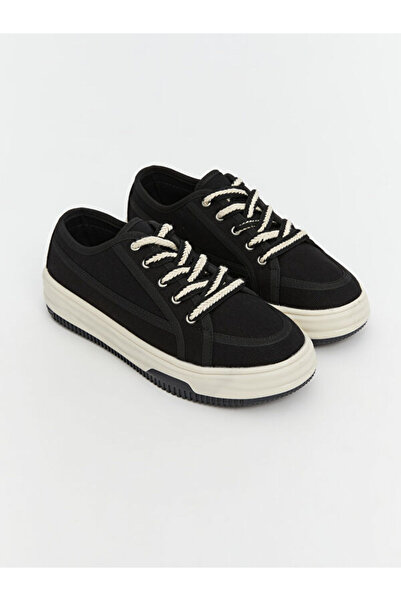 LC Waikiki RMZ GİYİM FARKIYLA Жіночі казуальні спортивні кросівки на шнурівці