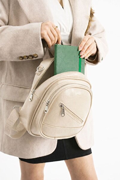 Mortanya Teo Multifunctional Both Shoulder and Backpack