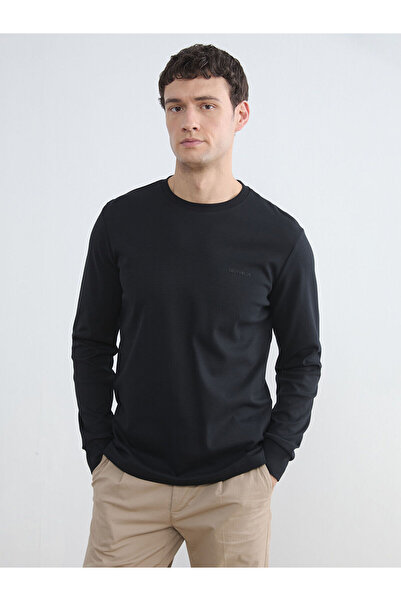 LC Waikiki Özmarka New Season Crew Neck Men's Sweatshirt
