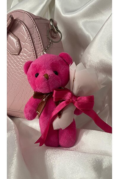 Mina Ayıcıklı anahtarlık