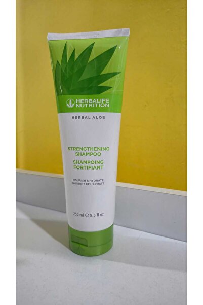 Herbalife Aloevera Güçlendirici şampuan 250 ML