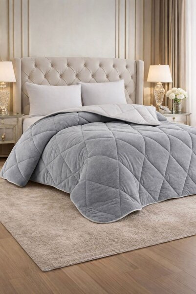 CARYUM Double 4-Piece Welsoft Sleeping Set