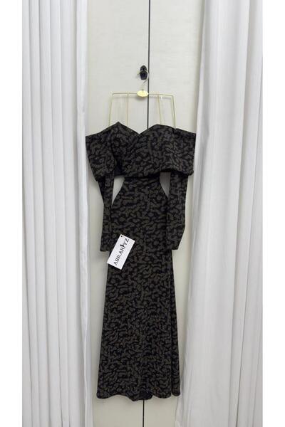 ABRARYZ The dress: "The Night's Glitter Dress"