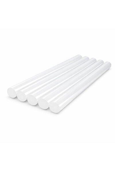 Poyrish İnce Silikon Çubuk 5 Adet