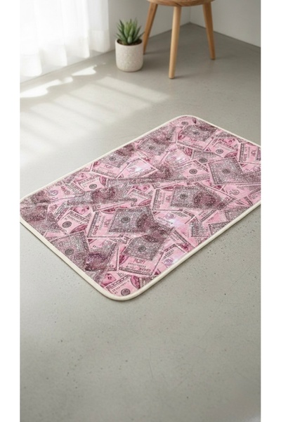 VELLORA HOME Non-Slip Base Washable Decorative Study Room Motivational Indoor...