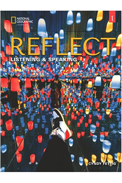 NATIONAL GEOGRAPHIC كتاب الطالب Reflect 1 للتحدث والاستماع مع منصة Spark
