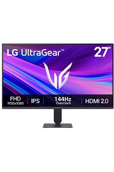 LG UltraGear 27G411A Gaming Monitor