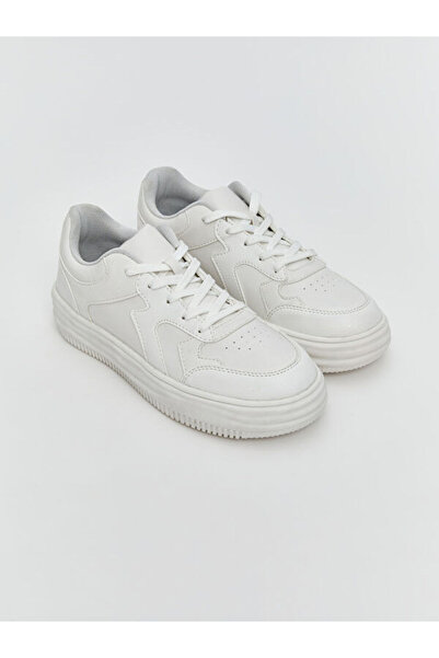 LC Waikiki I Leather-Look Women's Sneakers from Freezen Store