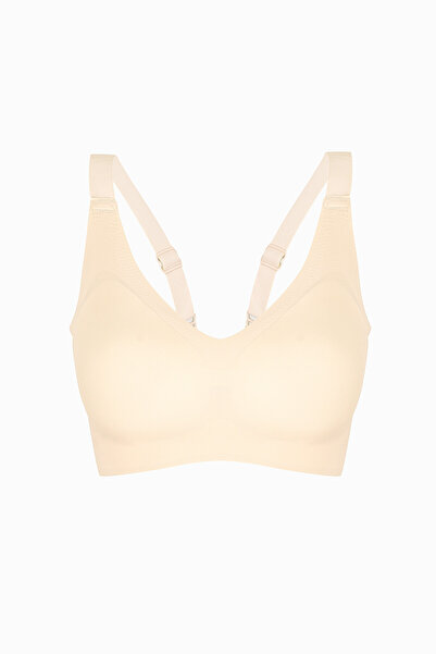 NBB Balensiz Toparlayıcı Sütyen Pedli Rahat Günlük Kullanım