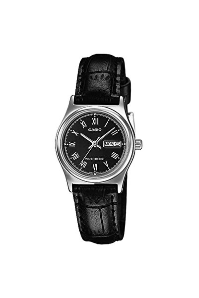 Casio Дамски часовник, Casio, Колекция LTP-V0 LTP-V006L-1B