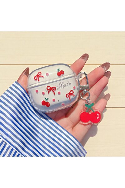 Dmay Huawei Freeclip 2 Headphone Compatible Silicone Design Premium Case 1St ...