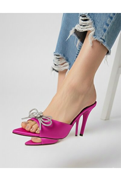 Felisya Butik HEELED SLIPPERS