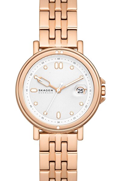 Skagen Дамски часовник, Skagen, Signatur Lille SKW3136