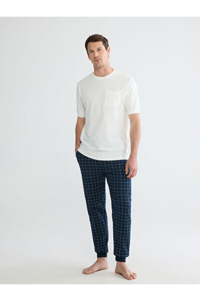 LC Waikiki Alegeri strălucitoare de la Shining Store StandardFit, cu carouri,...