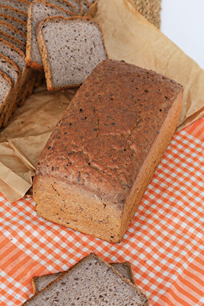 Kvass Bakery Karabuğday Ekmeği 1100g