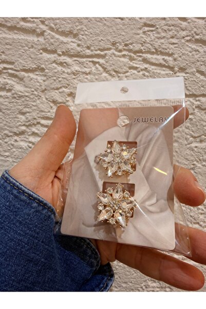 Finery by Nerrs Düğme Broş ( çift olarak satılmaktadır)