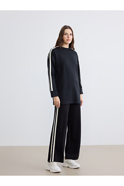 LC Waikiki Peak New Season Elastic Waist Soft Touch Women's Sweatpants