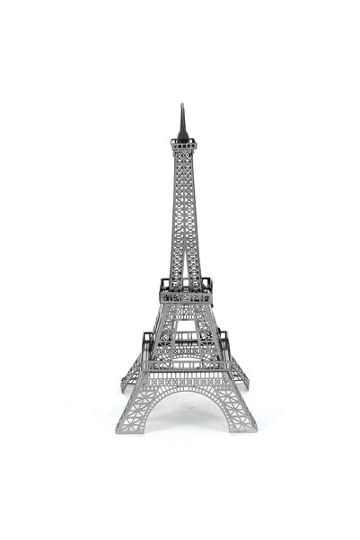CARDLY 3D metal model collectible miniature Eiffel Tower 42 elements