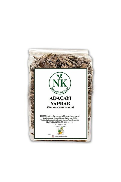 nk organik Sage Natural 25Gr