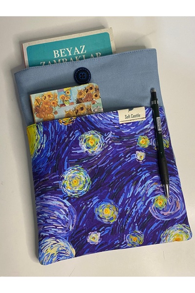 SoftCastle Kitap çantası