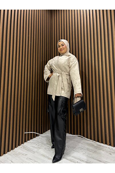 bellatrend Kadın Capitone kimono