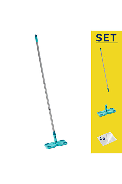 Saatistan Pratik ve dayanıklı yer silme aracı, ev ve ofis temizlikte kolay ku...