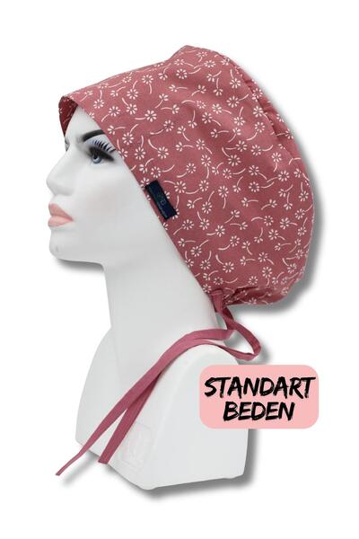 doktorbonem Стандартний розмір Сухоцвіті квіти Хірургічна шапочка Лікар Медсе...