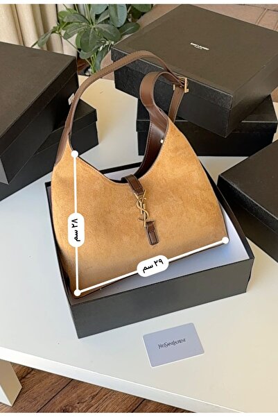 GGG Elegant and stylish women's shoulder bag with all its accessories