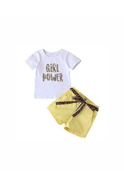 GENERAL Girls' outfit with a stylish and attractive design, suitable for ages...