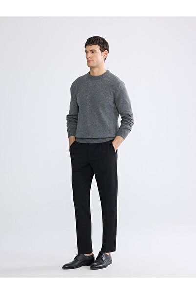LC Waikiki Nevavm Standard Fit Men's Trousers with a Difference