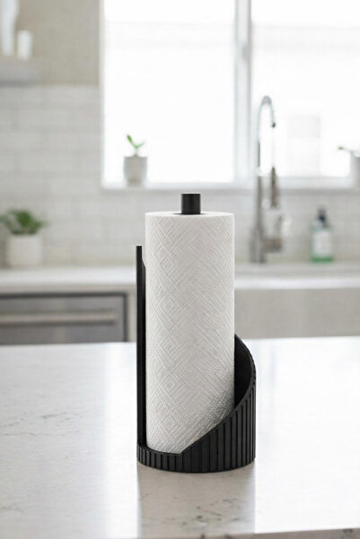 StudioAslanDesign Towel Napkin Holder & Paper Towel Holder