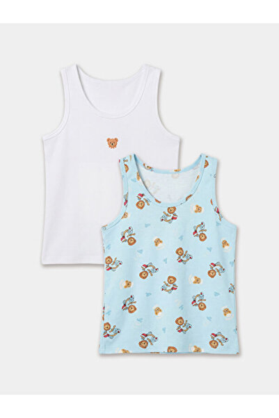 LC Waikiki Shining Store's Glowing Choices Zero Roba Boys' 2-Piece Underwear ...