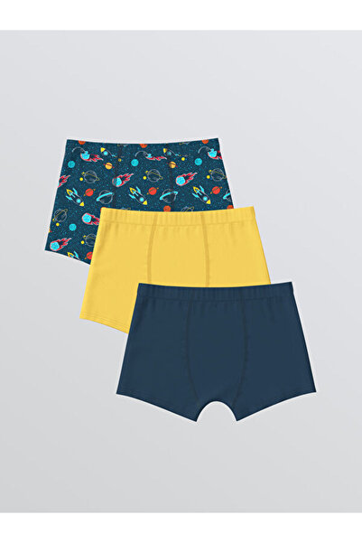 LC Waikiki Boxeri pentru băieți Sparkling Choices, pachet de 3, de la Shining...