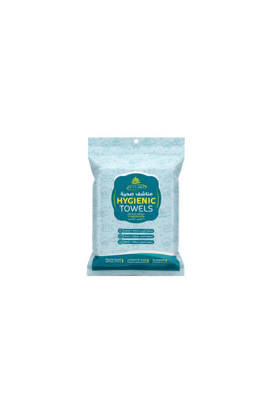 Hygienic Wipes San Clara Disposable Towels - 3 Towels