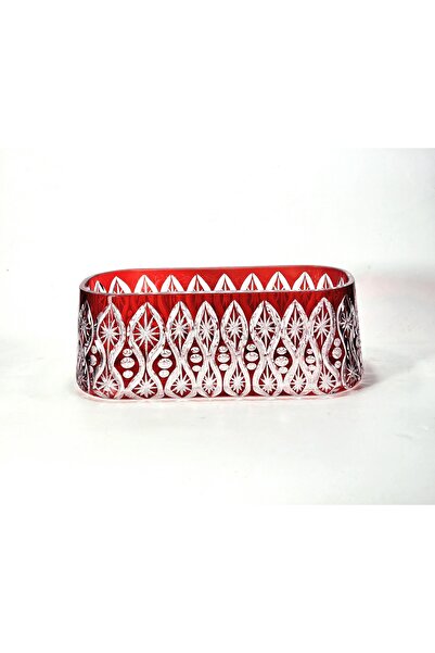 Kristal Market Handcrafted Cut Crystal Aphrodite Model Venus Gondola